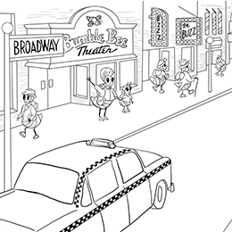 Busy-Bees-on-Broadway