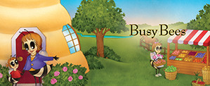 Buy Busy Bees Books