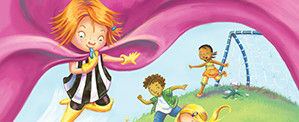 A Kid’s Book on Asthma | The Great Katie Kate Offers Answers About Asthma